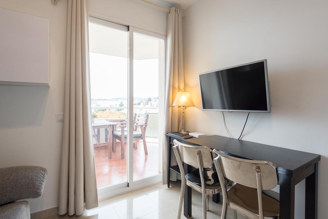 Malagueta-Muelle 1 Puerto 3 Apartment มาลากา ภายนอก รูปภาพ