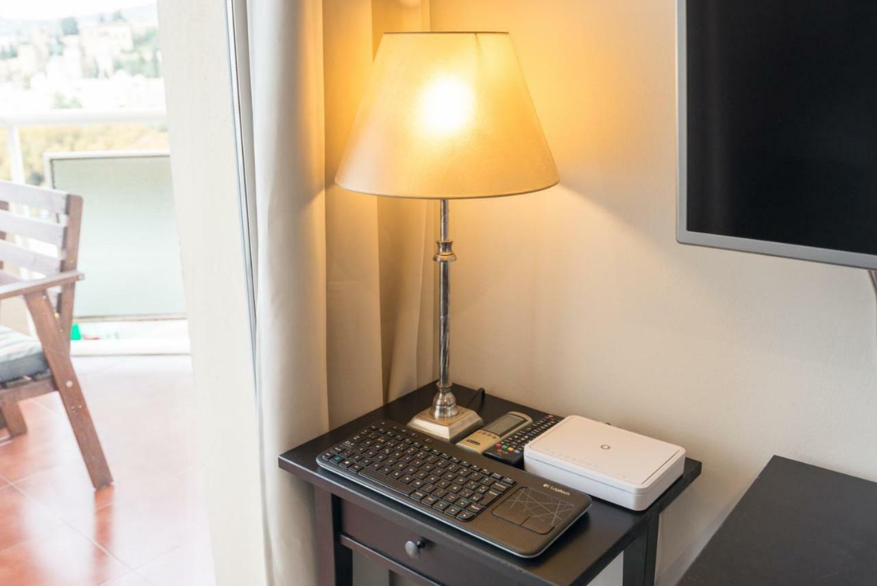Malagueta-Muelle 1 Puerto 3 Apartment มาลากา ภายนอก รูปภาพ